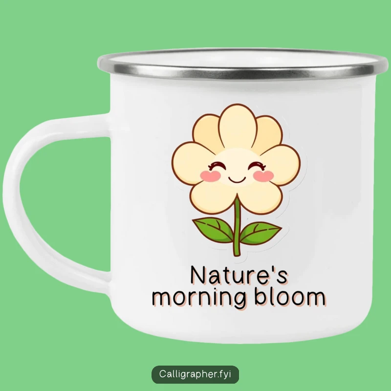 Funny Kindred Artist Camping Mug: Art & Nature - Your Go-To Funny Gift!