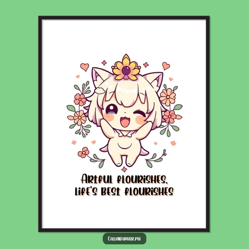 Funny Free Printable Wall Art: Cute Character Decorating, Downloadable & Quirky Home Decor!