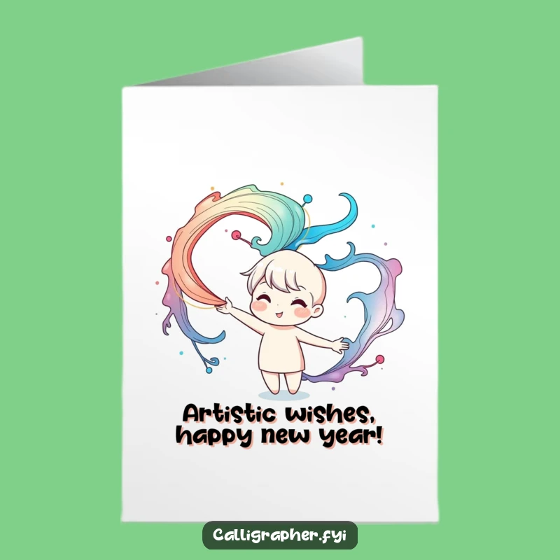 Free Printable Birthday Card: Funny Doodling Character, Hilarious Downloadable Gift