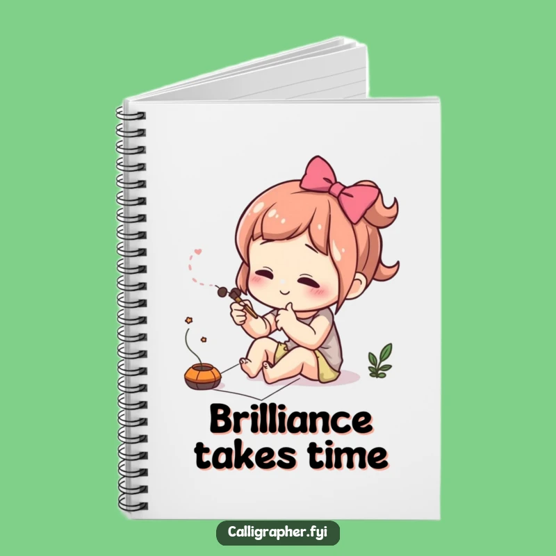 Funny Intense Focus Notebook: Jot Down Ideas with Precision!